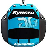 Aquaglide Synchro 4 - Tube-Wasserring-Wasserreifen-Maße: 213x243x40cm